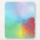 Recherche de illustrations originales tapis souris Arc en ciel