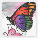 Search for original art stickers Colourful