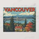 Search for canadian souvenirs postcards Vancouver