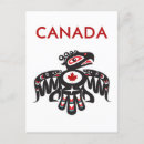 Search for thunderbird postcards Haida