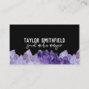 Recherche de gem business cards Pierre