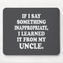 Search for inappropriate mousepads Fashion