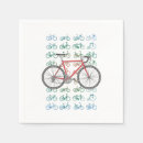 Recherche de motif de vélo serviettes Cycliste
