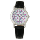Recherche de papillon montres Rose