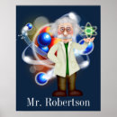 Recherche de molécule posters Enseignant