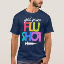 Search for flu vaccine tshirts Doctor