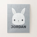 Search for bunny rabbit puzzles Boy