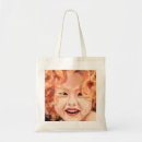 Search for redhead tote bags Abstract