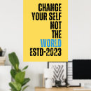 Recherche de changez posters Motivation