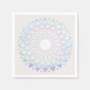 Search for mandala napkins Spiritual