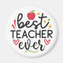 Recherche de fin magnets Teacher