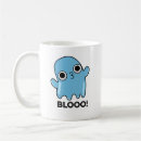 Search for blue ghost mugs Boo