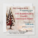 Search for snowflakes christmas invitations Celebration