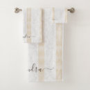 Search for white marble bath towels Trendy