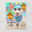 Recherche de surf photo cartes postales Plage