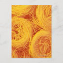 Recherche de pâtes de cartes postales Spaghetti