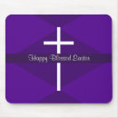 Search for easter blessings standard mousepads Resurrection