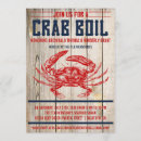 Search for crab boil invitations Cookout