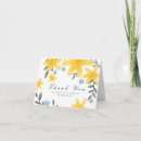Search for summer thank you cards White