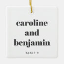 Search for number ornaments Modern