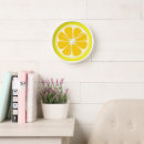 Search for lemon clocks Fruity