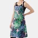 Search for tropical aprons Monstera