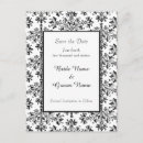 Search for daisy save the dates Damask