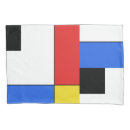 Search for mondrian pillowcases Geometric