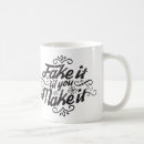 Search for til you make it mugs Typography