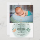 Search for classic christening invitations Classy