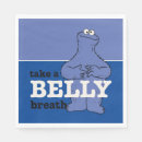 Search for cookie monster sesame street napkins Fun