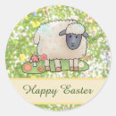 Search for cartoon lamb stickers Cute