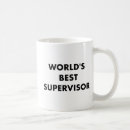 Search for supervisor mugs Appreciation