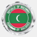 Recherche de maldives autocollants Travel