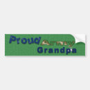 Search for grandpa bumper stickers Military