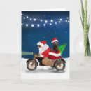 Search for chocolate labrador christmas cards Dog