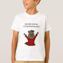 Search for groundhog day tshirts February 2nd