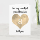 Recherche de 8ème de anniversaire cartes Huit