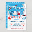 Recherche de ball invitations Boy