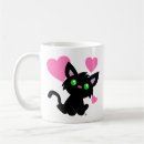 Search for kitty love mugs Hearts