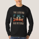 Recherche de the legend has retired Retraité