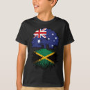 Recherche de la jamaïque tshirts Jamaïcain australien