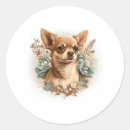 Search for chihuahua funny stickers Puppy