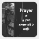 Search for free christians stickers God
