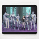 Search for alien mousepads Characters