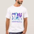 Search for safety sign tshirts Emotional well being