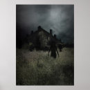 Recherche de château effrayant posters Manoir