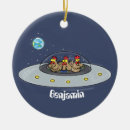 Search for spaceship ornaments Cartoon