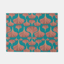 Search for vintage art deco doormats Floral