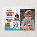 Recherche de map invitations D'anniversaire de pirate